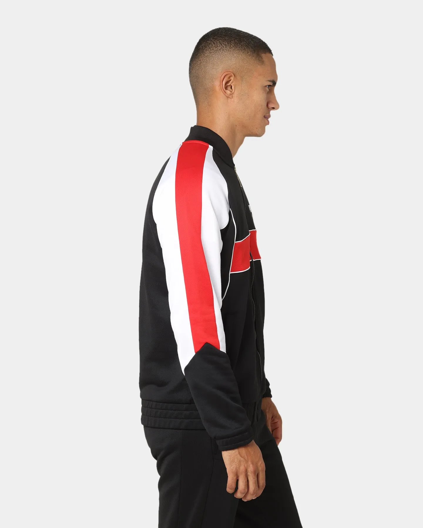 Puma King Track Jacket Puma Black/Red