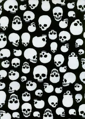 "The Dana" Skully Leggings