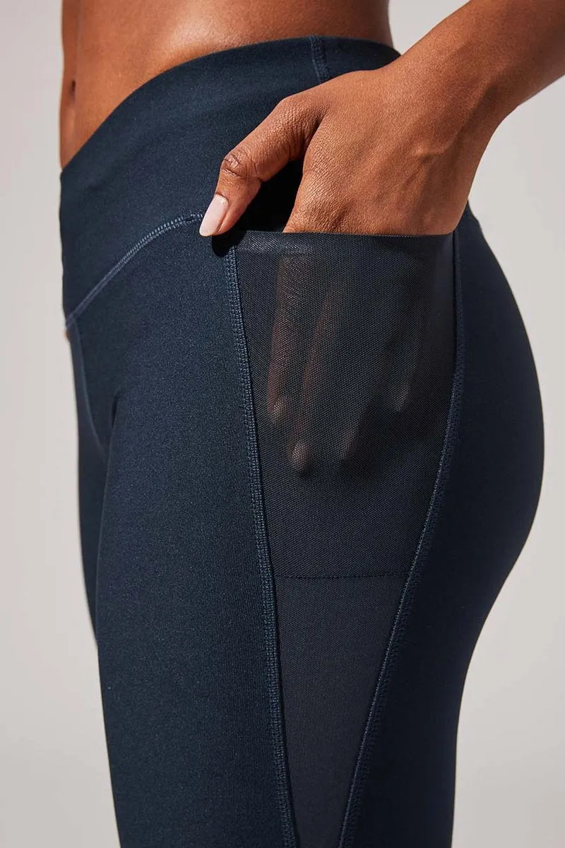 Rebounder Side Pocket Leggings