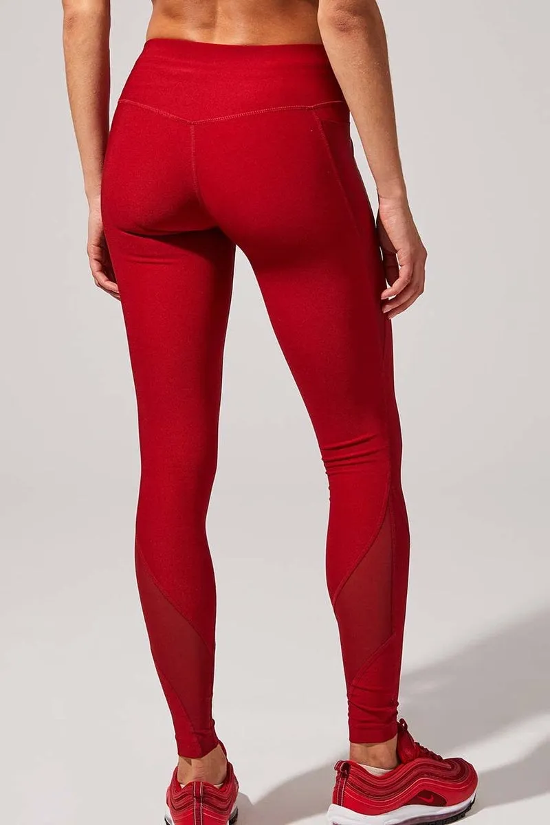 Rebounder Side Pocket Leggings