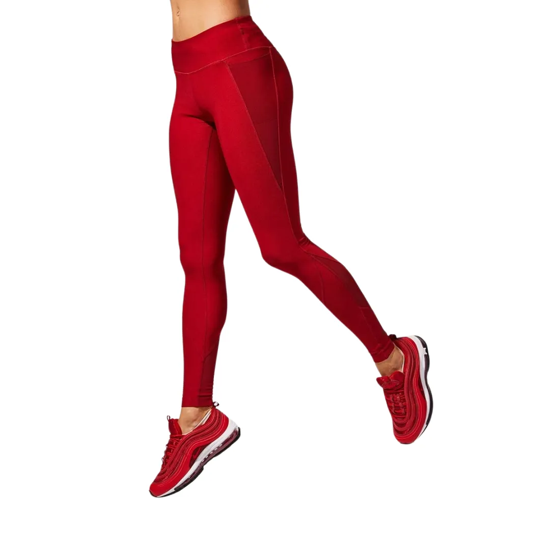 Rebounder Side Pocket Leggings