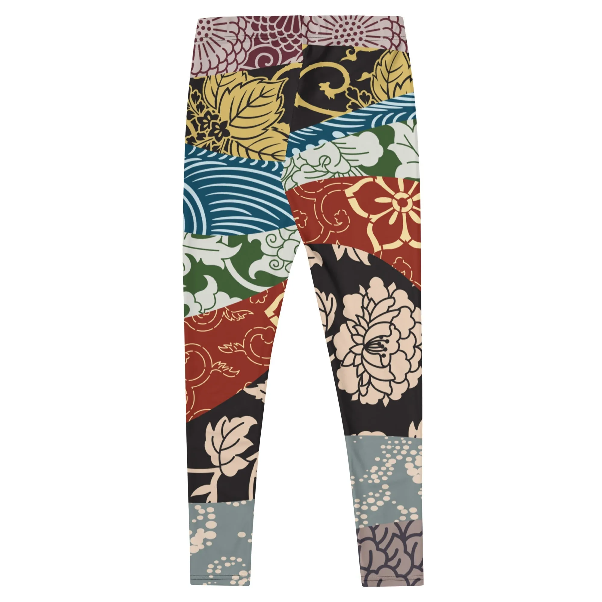 Regular Fit Legging - Karatsu