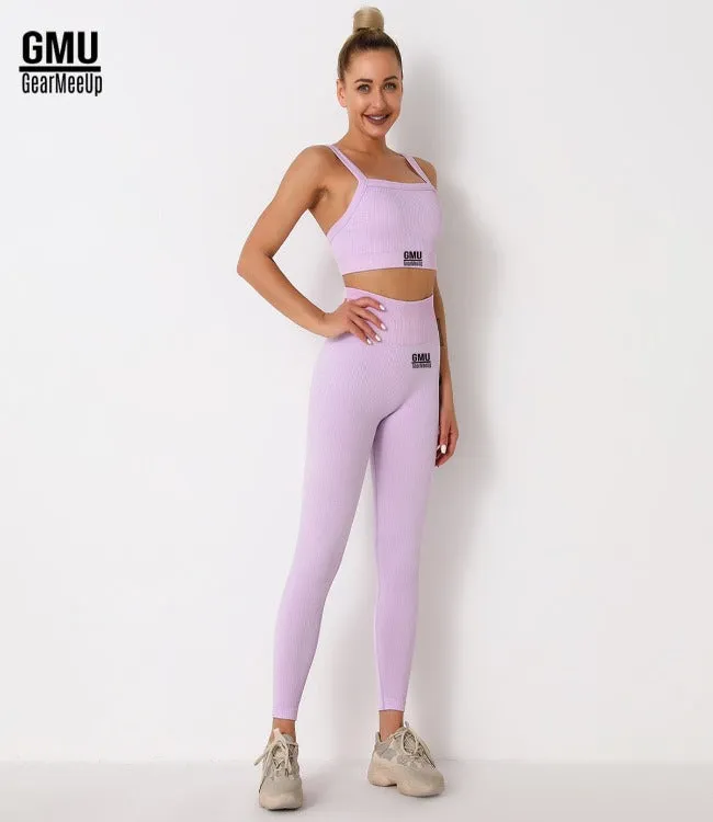 Rib Vital Seamless Set