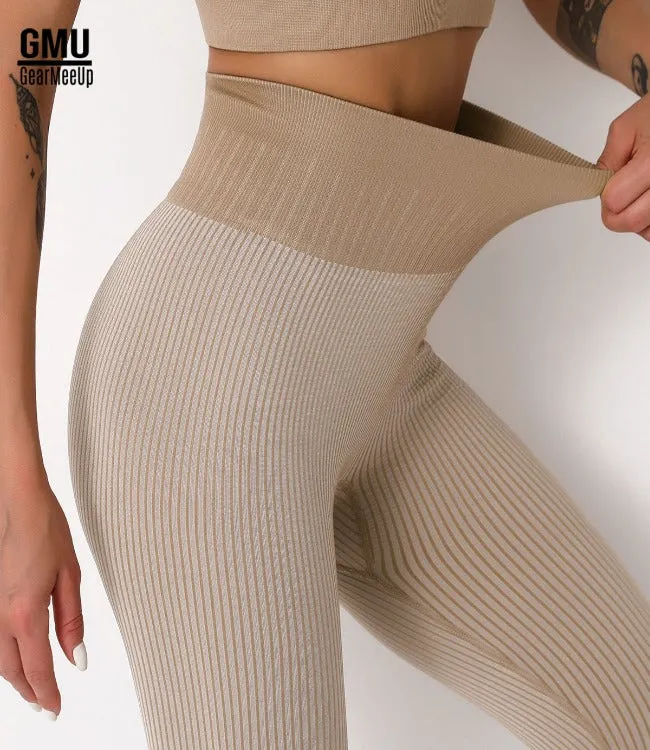 Rib Vital Seamless Set