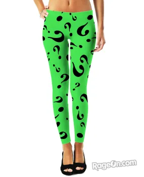 Riddler Leggings