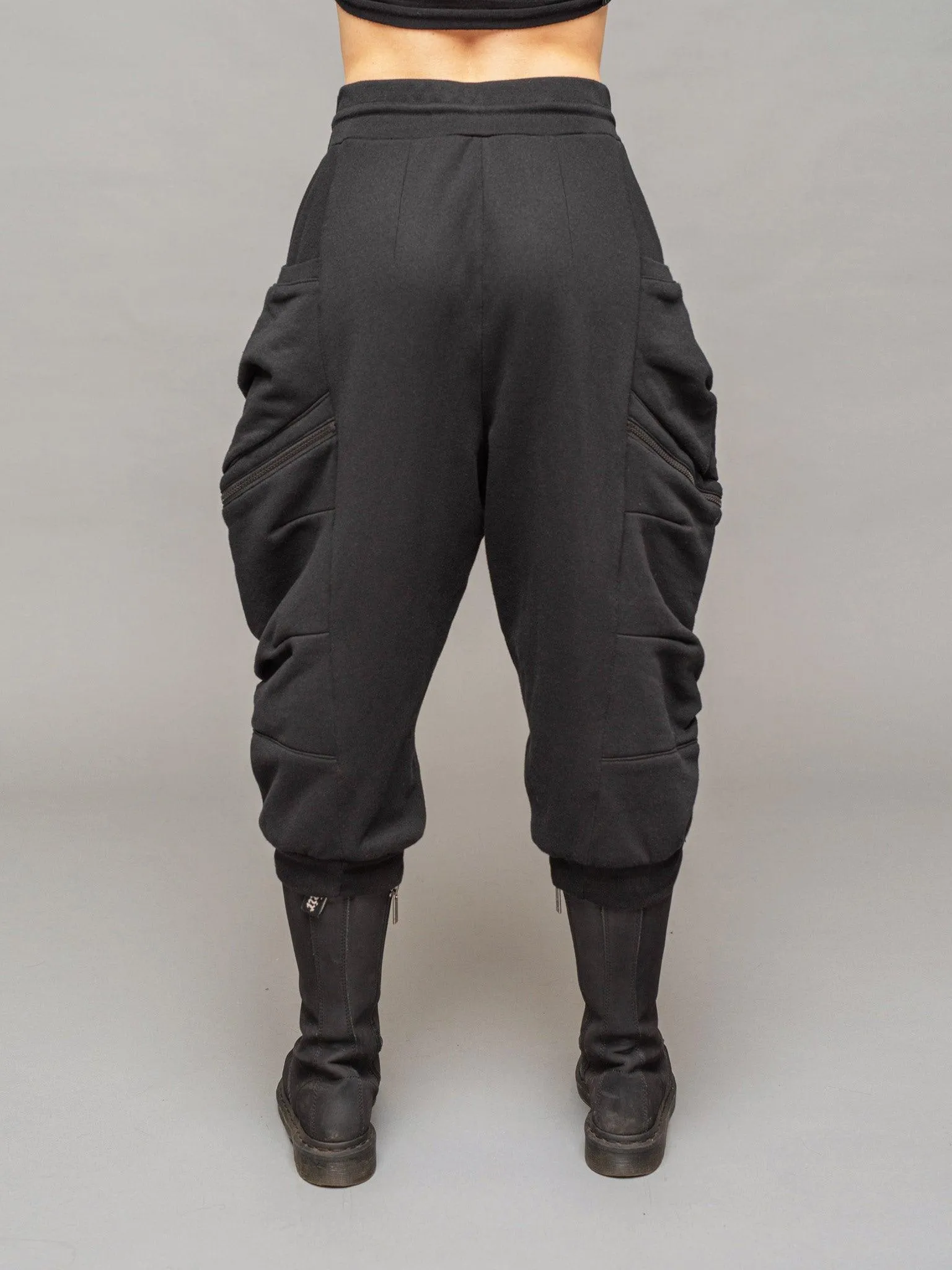 Ronin - Women's Drop Crotch Joggers