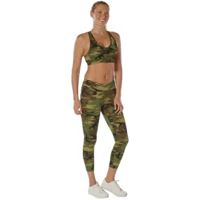 Rothco Camo Sports Bra