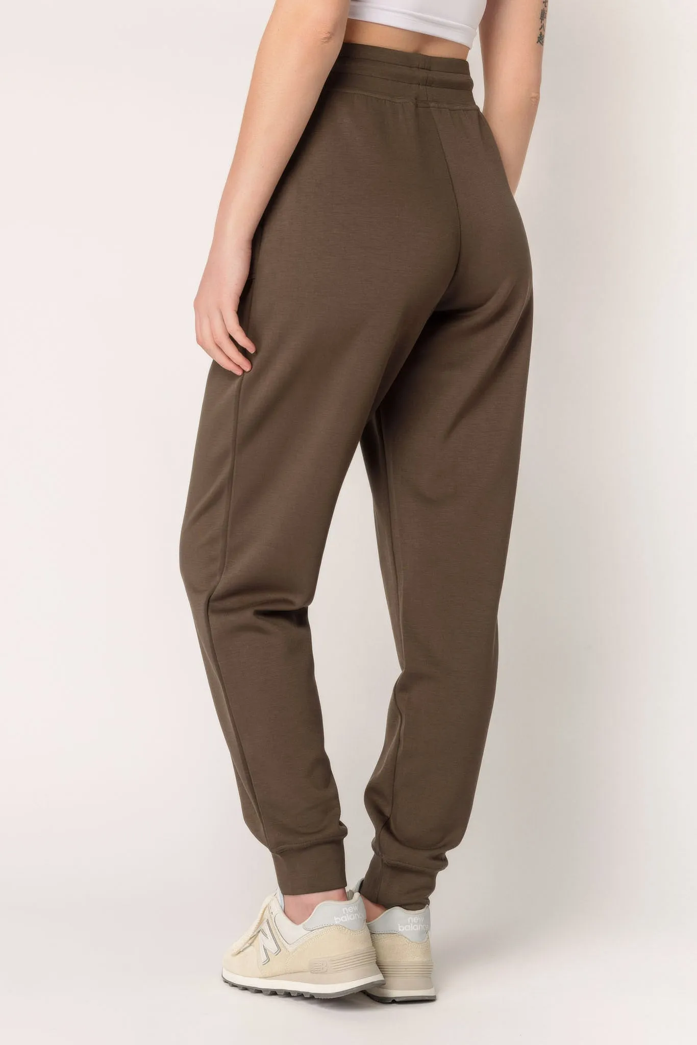 Scuba Knit Jogger