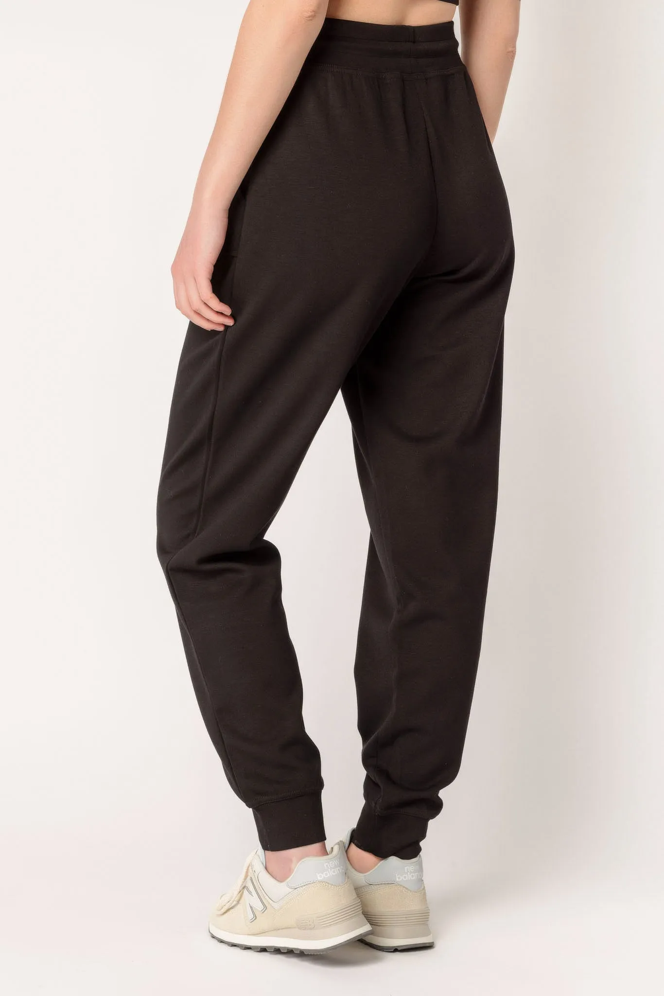 Scuba Knit Jogger