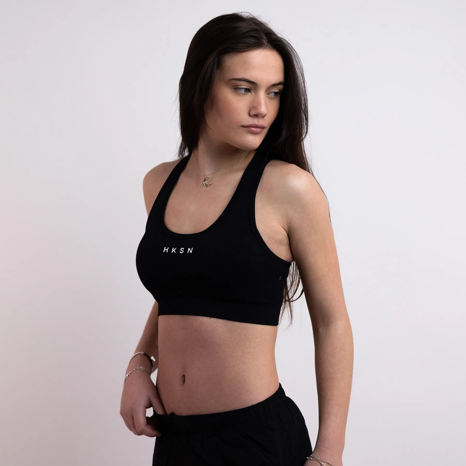 'Sculpt' Seamless Sports Bra