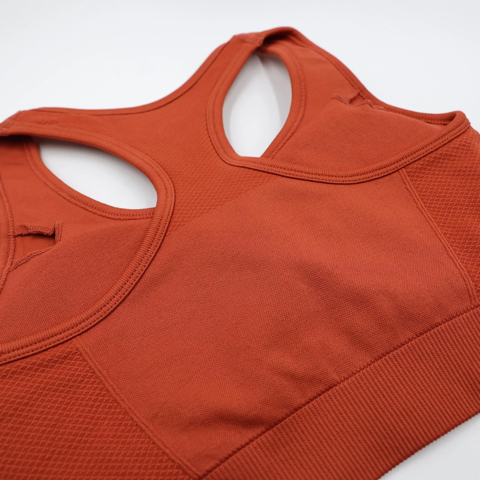 'Sculpt' Seamless Sports Bra