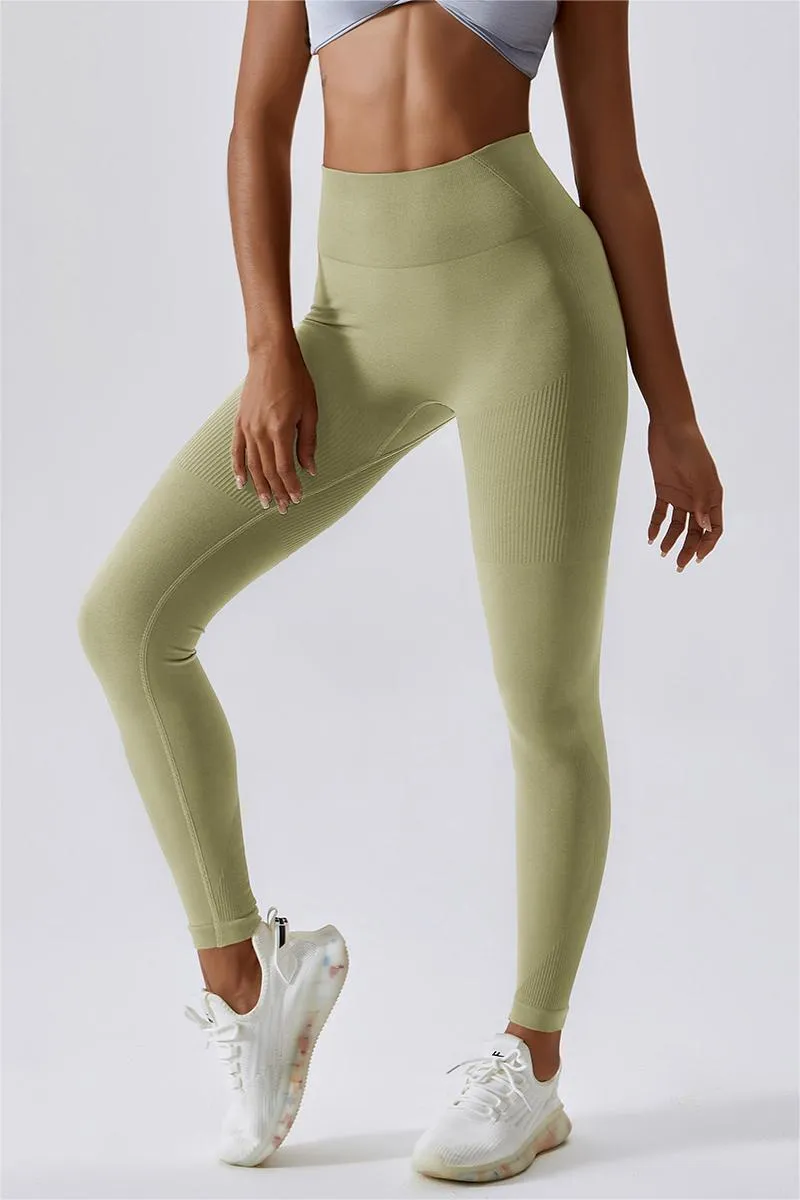 Seamless Butt Sculpting Leggings