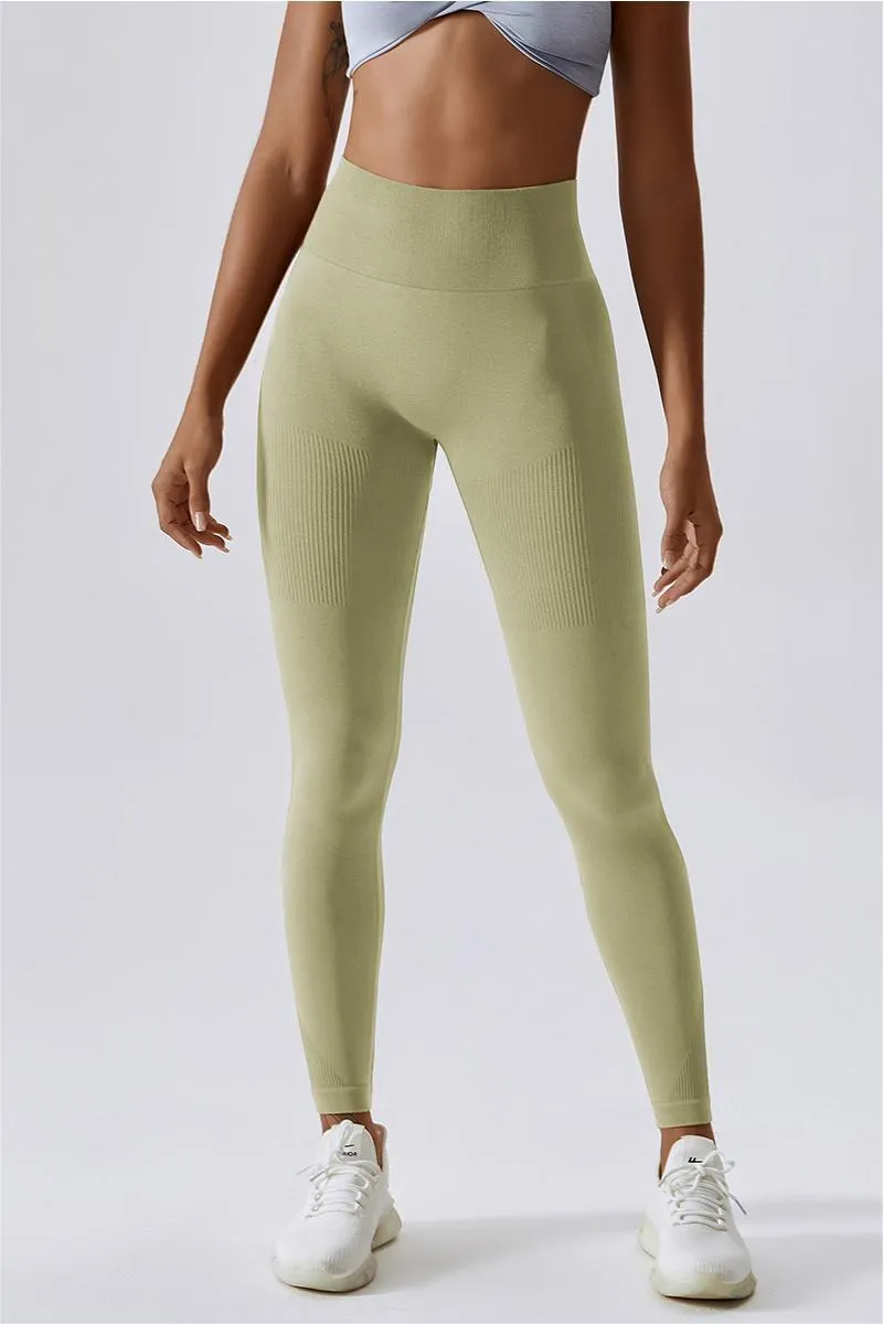 Seamless Butt Sculpting Leggings