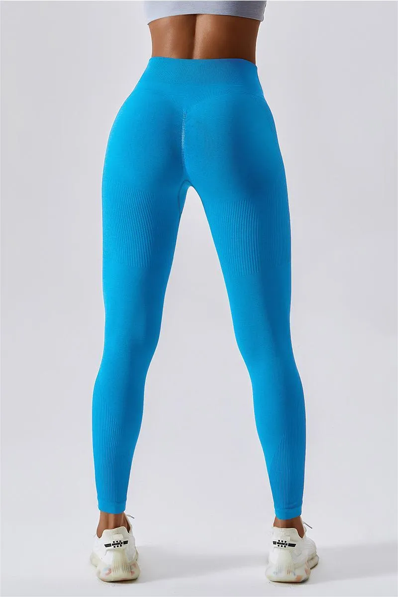 Seamless Butt Sculpting Leggings