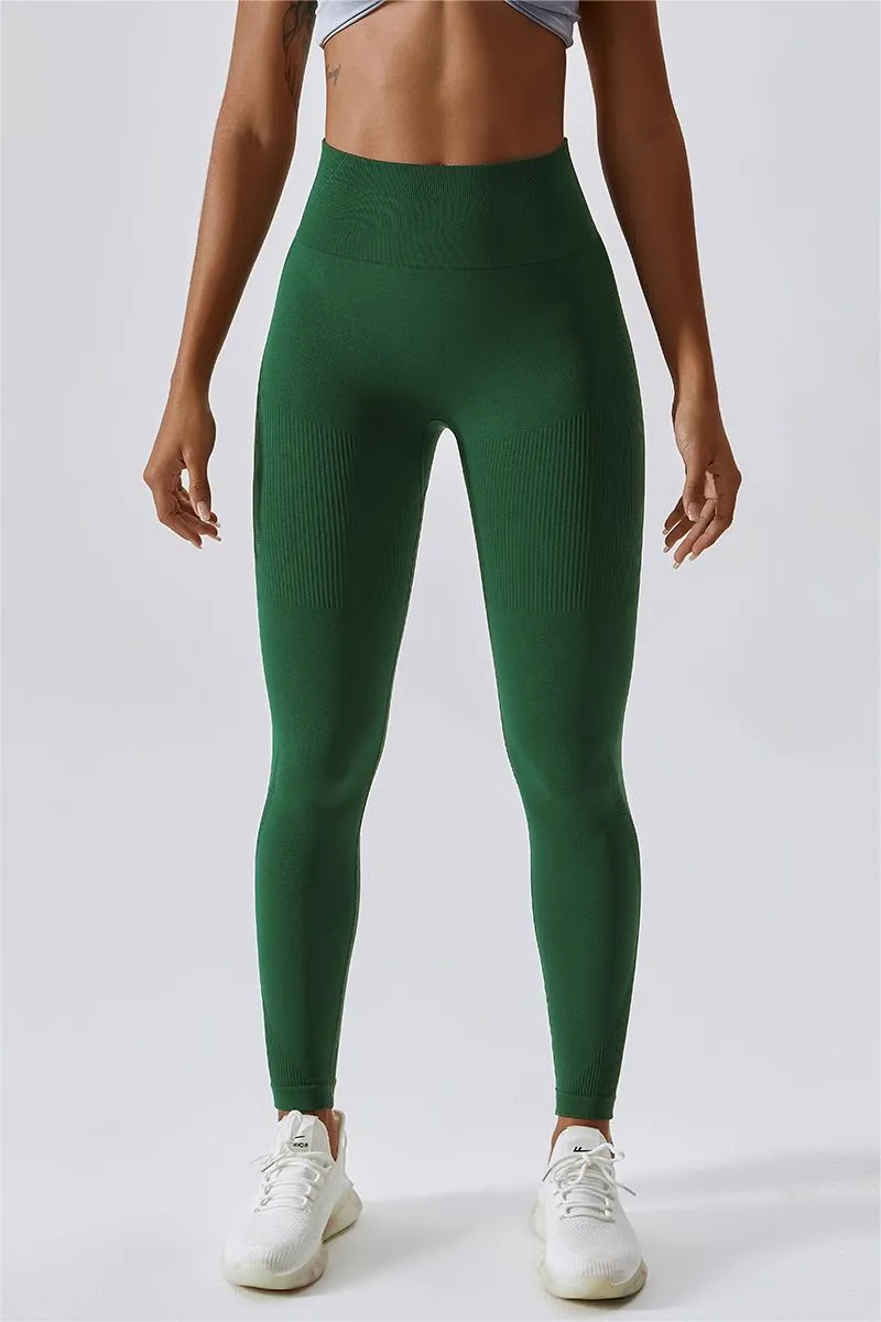 Seamless Butt Sculpting Leggings