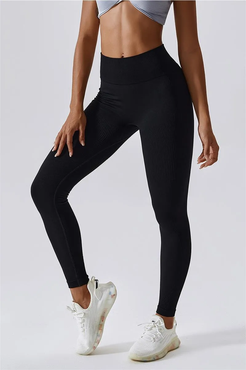 Seamless Butt Sculpting Leggings