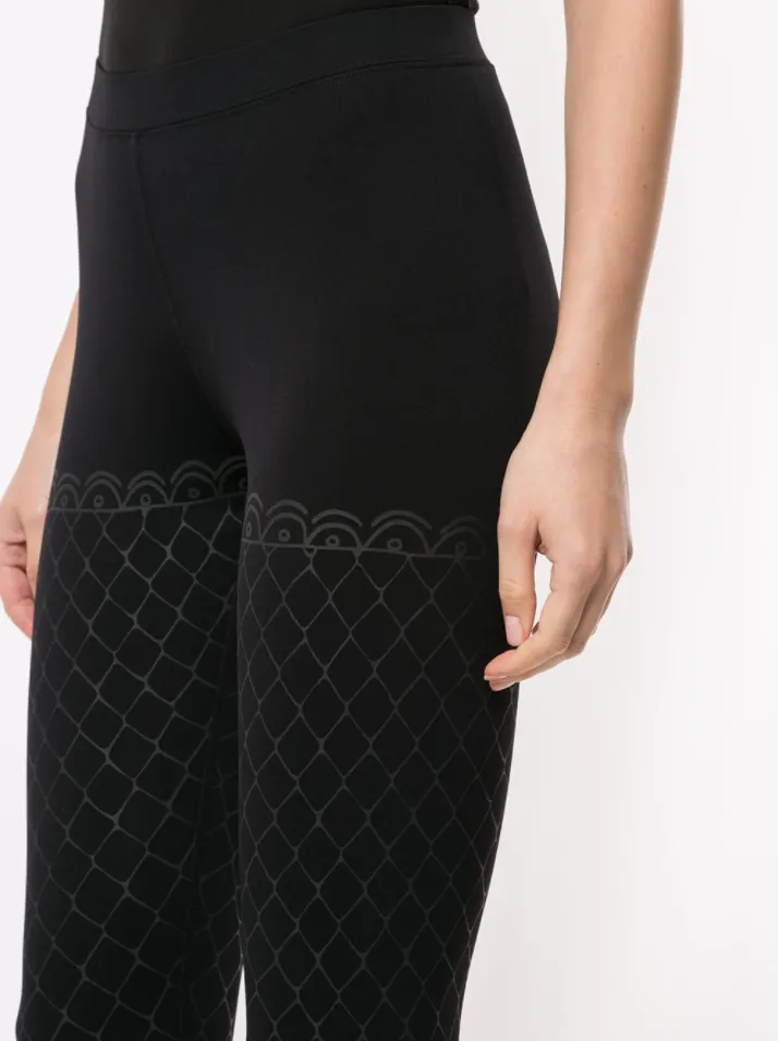 SIGNATURE LEGGINGS BLACK