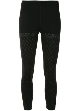 SIGNATURE LEGGINGS BLACK