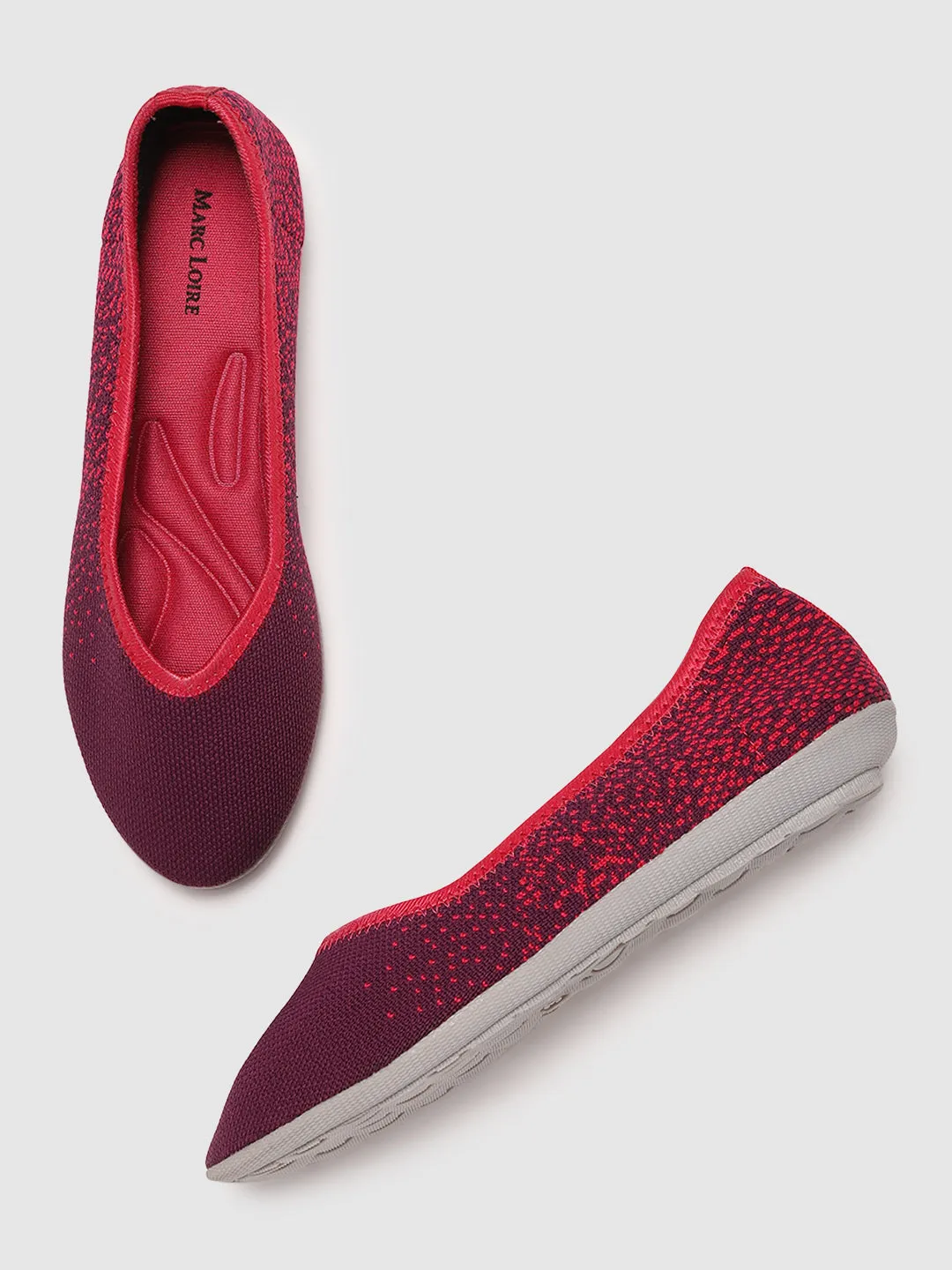 Slip Ons Flat Ballerinas