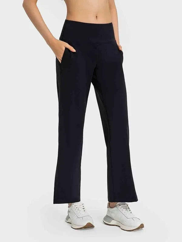 Slit Sport Pants