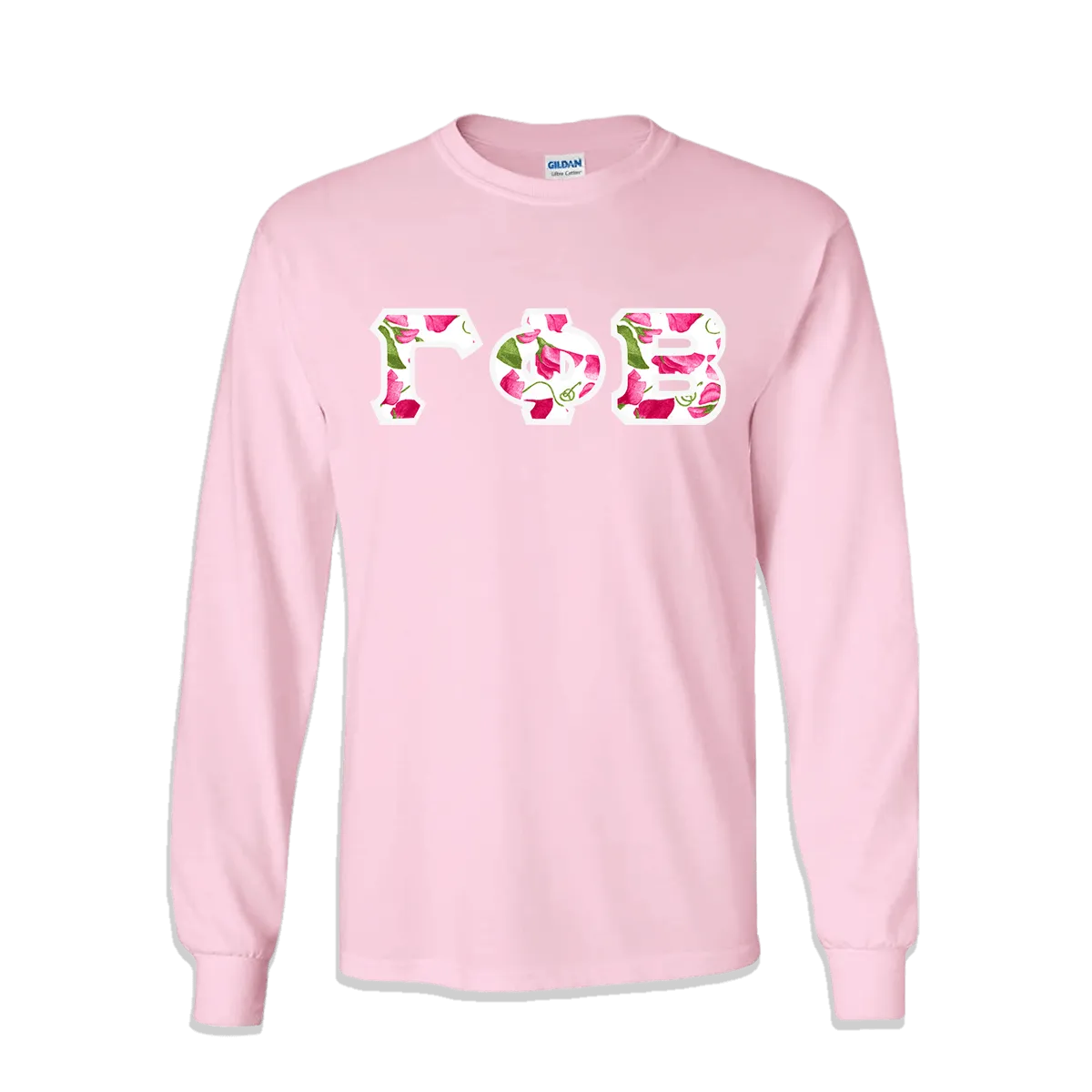 Sorority Long Sleeve T-Shirt - TWILL