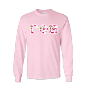 Sorority Long Sleeve T-Shirt - TWILL