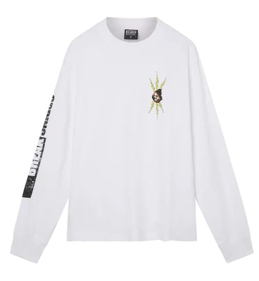 Spring Break Reaper Long Sleeve