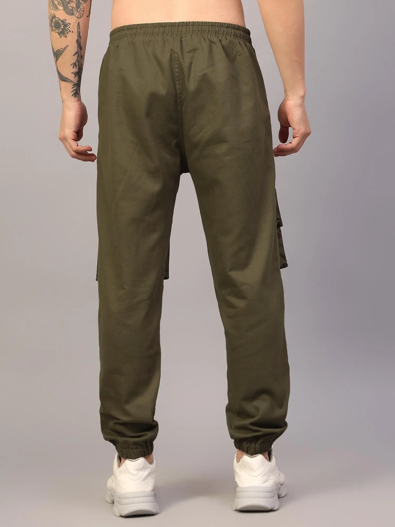 Sprouted Men's Cargo Jogger