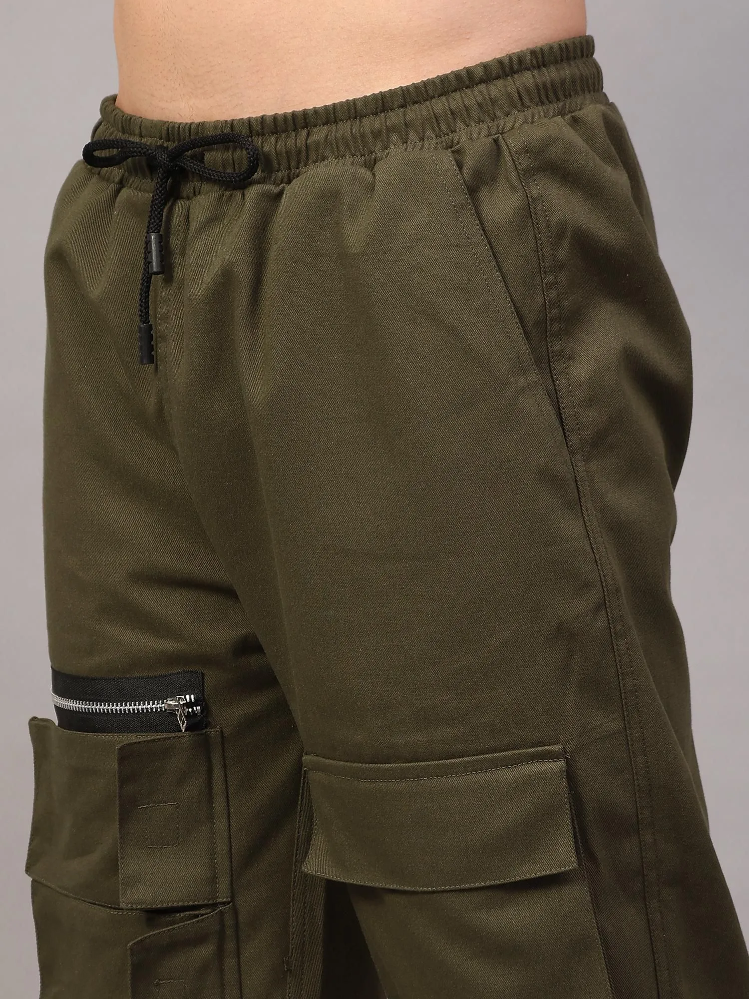 Sprouted Men's Cargo Jogger