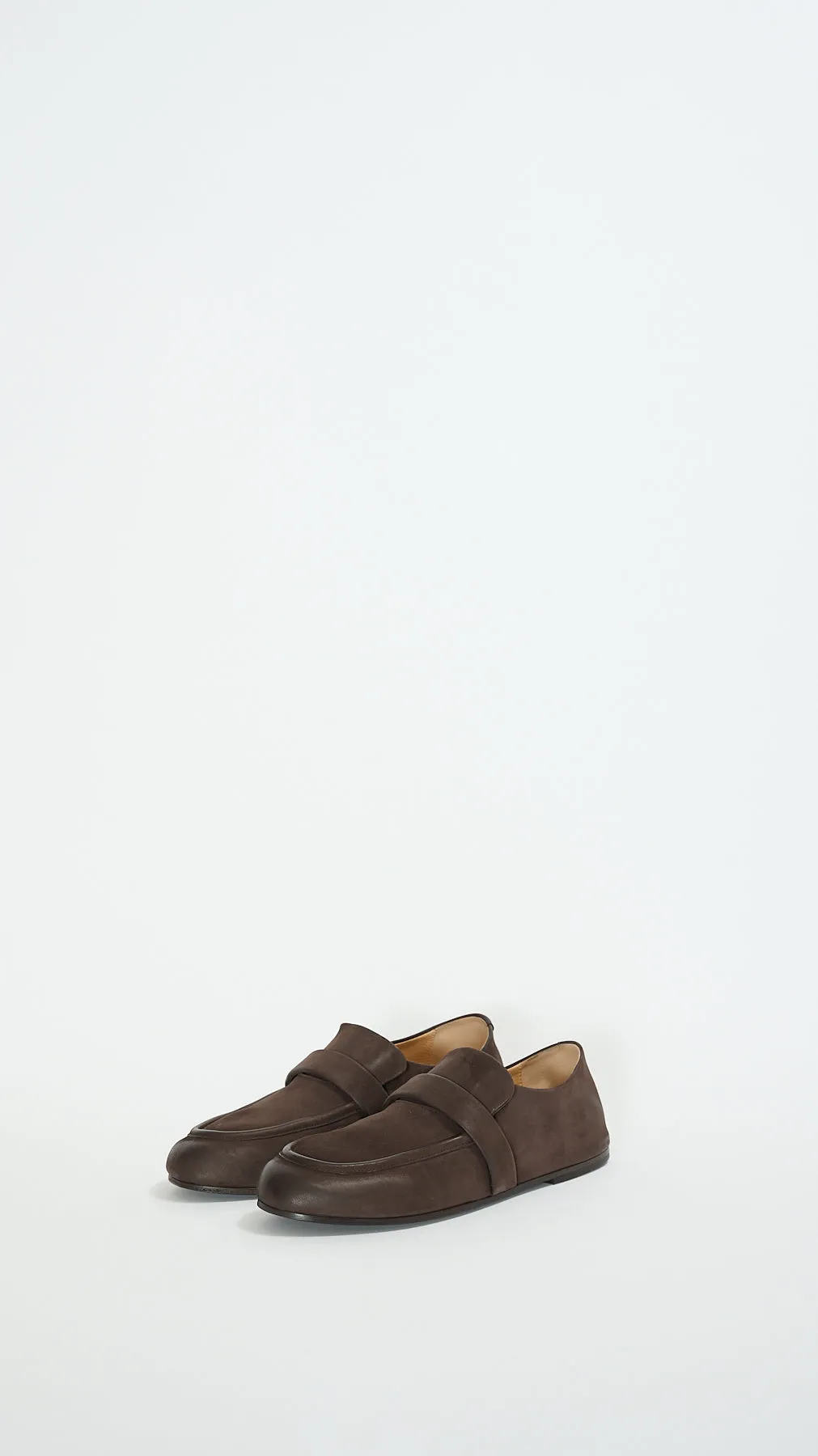 Steccoblocco Loafer in Dark Brown