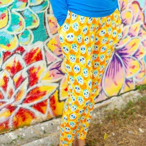 Sugar Skulls Women's Lounge Joggers