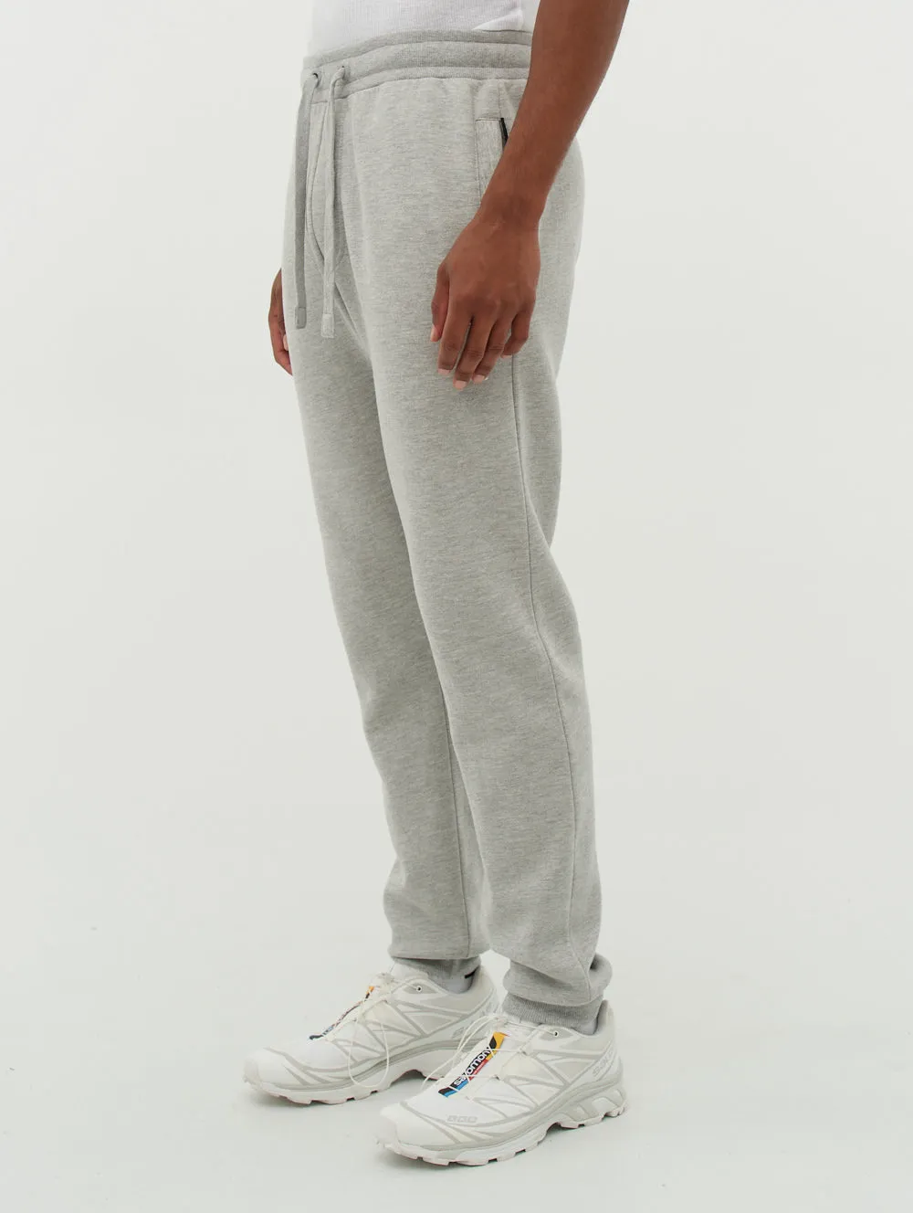 Sully Debossed Logo Joggers