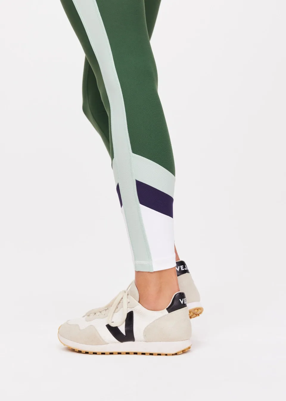 Superdream 25In Midi Pant | Olive