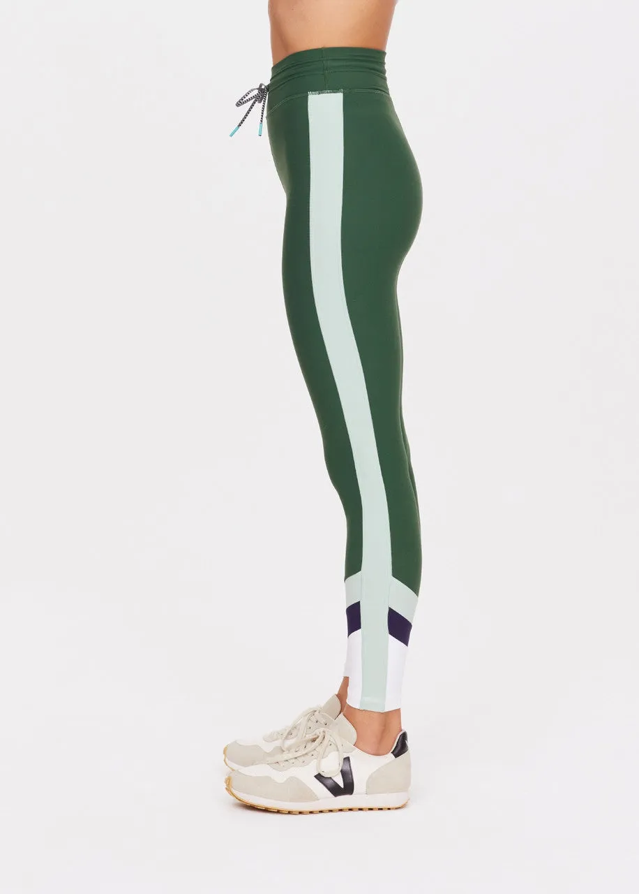 Superdream 25In Midi Pant | Olive