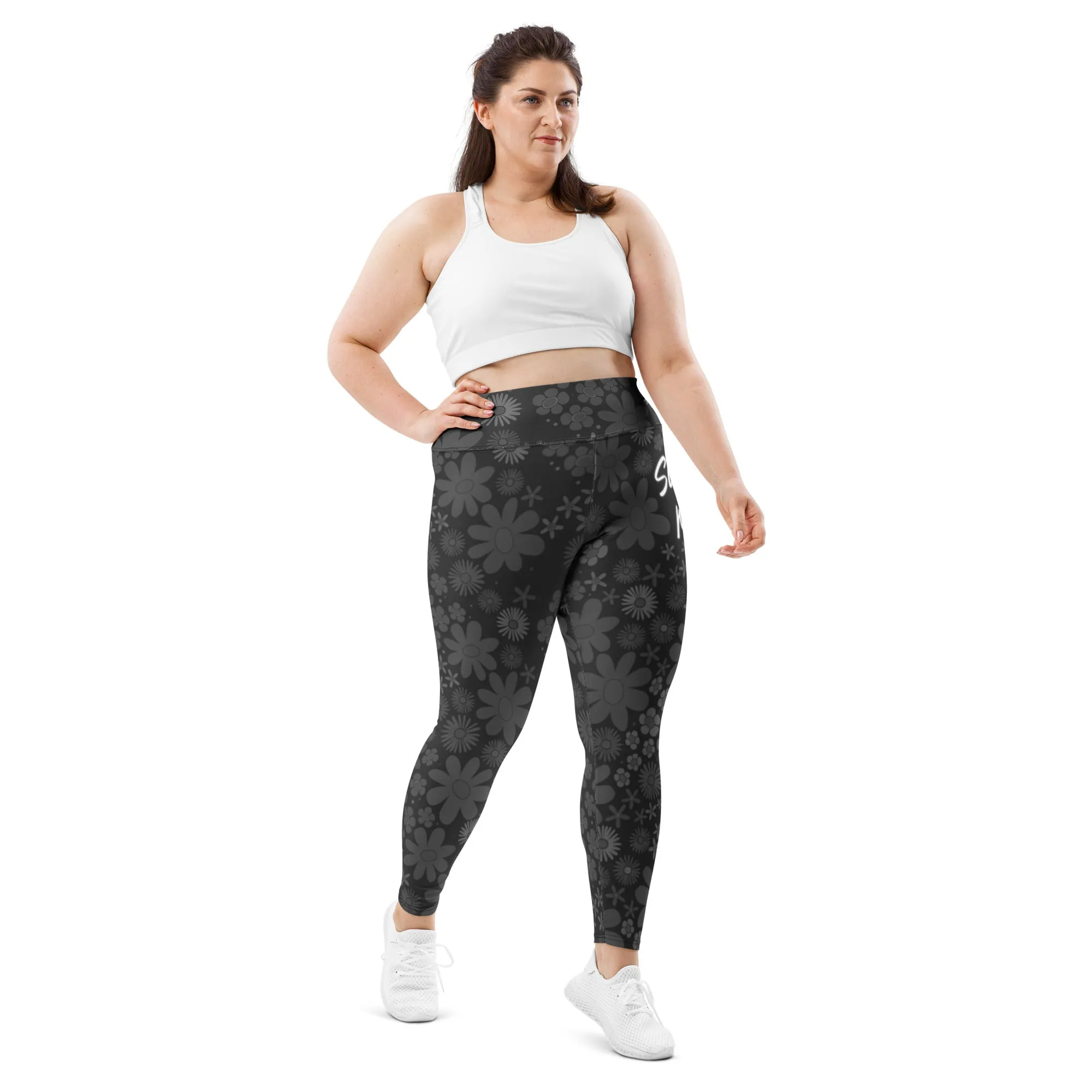 Supermom Plus Size Leggings