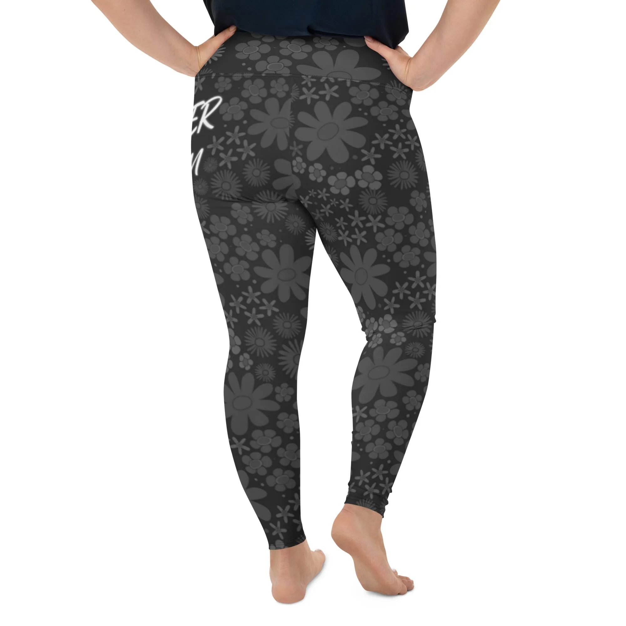 Supermom Plus Size Leggings