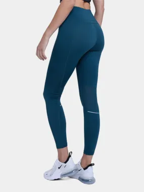 SuperThermal Compression Base Layer Tights for Women With Brushed Inner Fabric