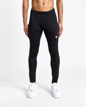 Tech-Dry Black Leggings