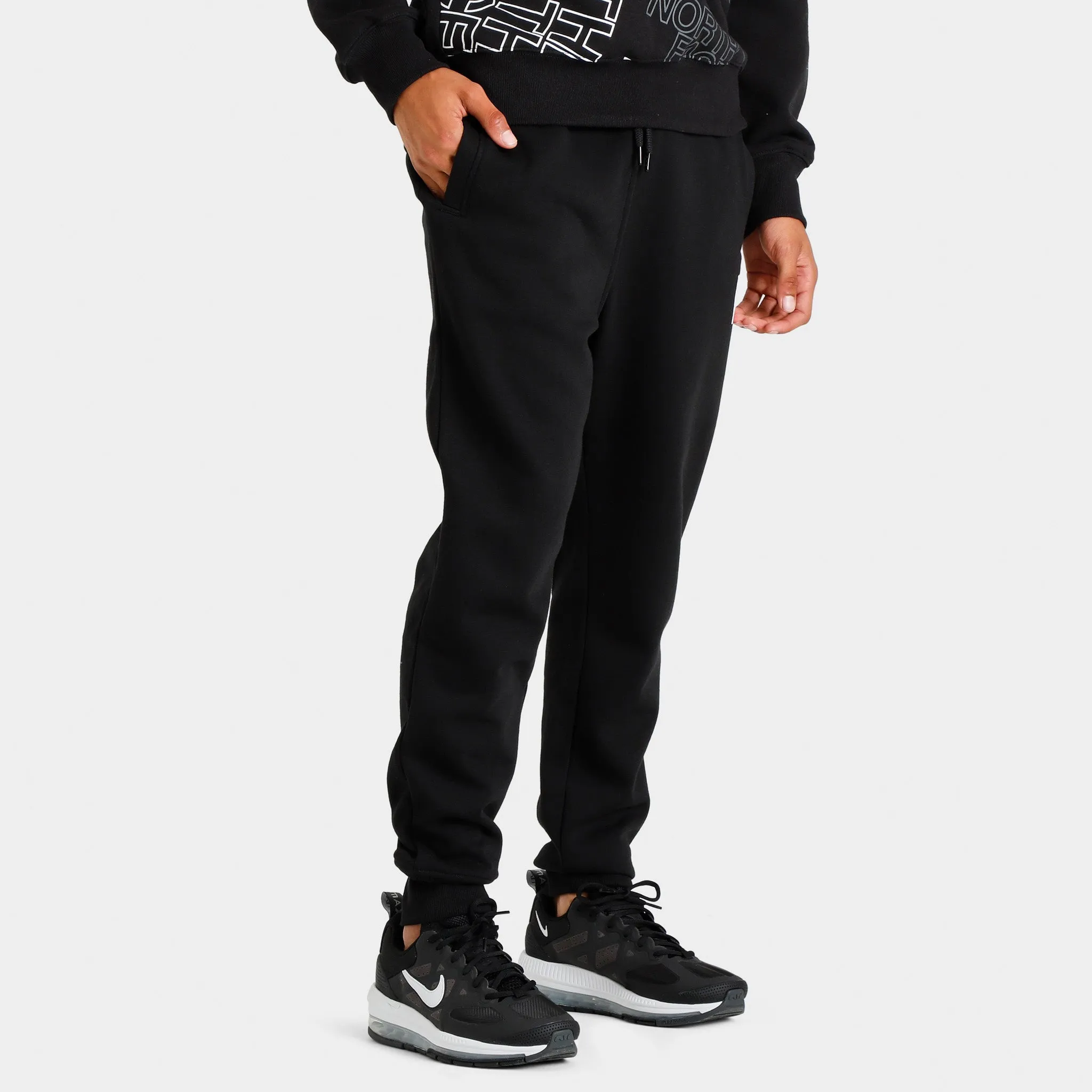 The North Face Box NSE Joggers TNF Black / TNF White