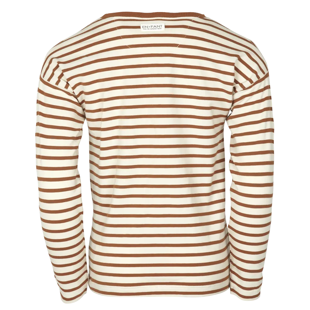 The Oliver Long Sleeve - KIDS - Burnt Orange