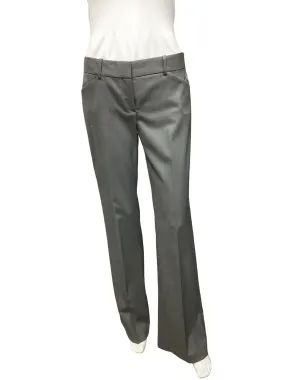 Theory Dress Pants Grey Size: 4