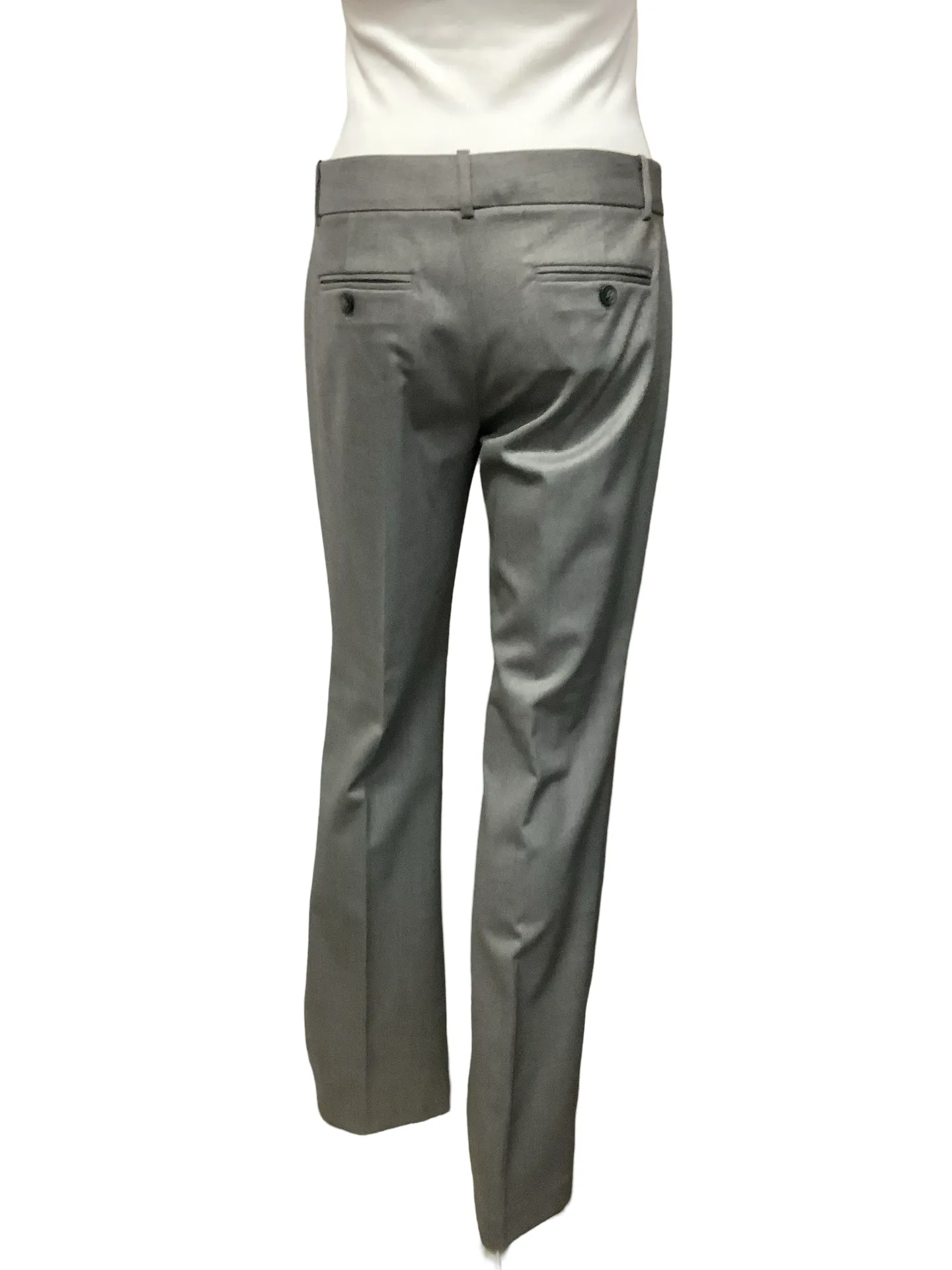 Theory Dress Pants Grey Size: 4