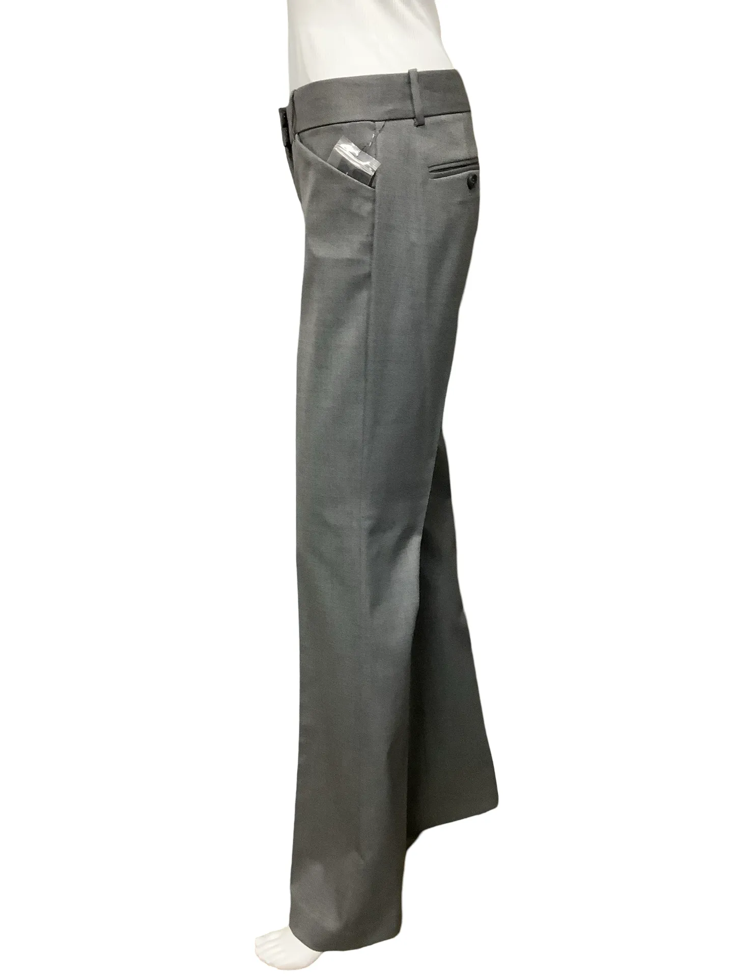 Theory Dress Pants Grey Size: 4