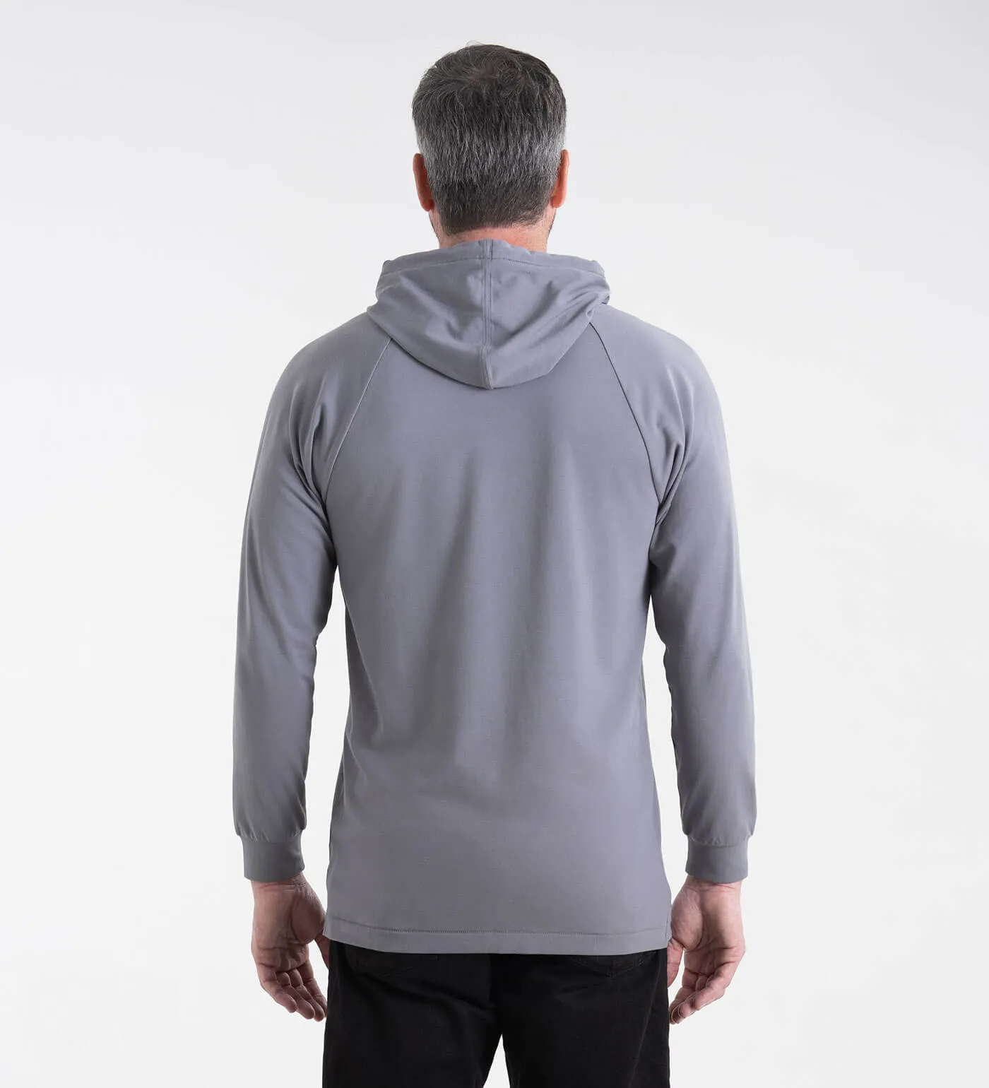 Thorogood Premium Performance Long Sleeve Hooded T-Shirt