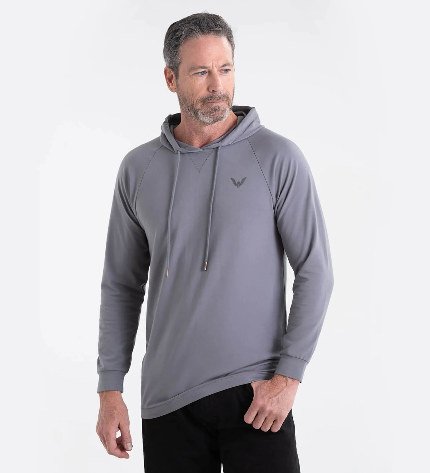 Thorogood Premium Performance Long Sleeve Hooded T-Shirt