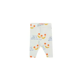 TINYCOTTONS - Smile Baby Leggings