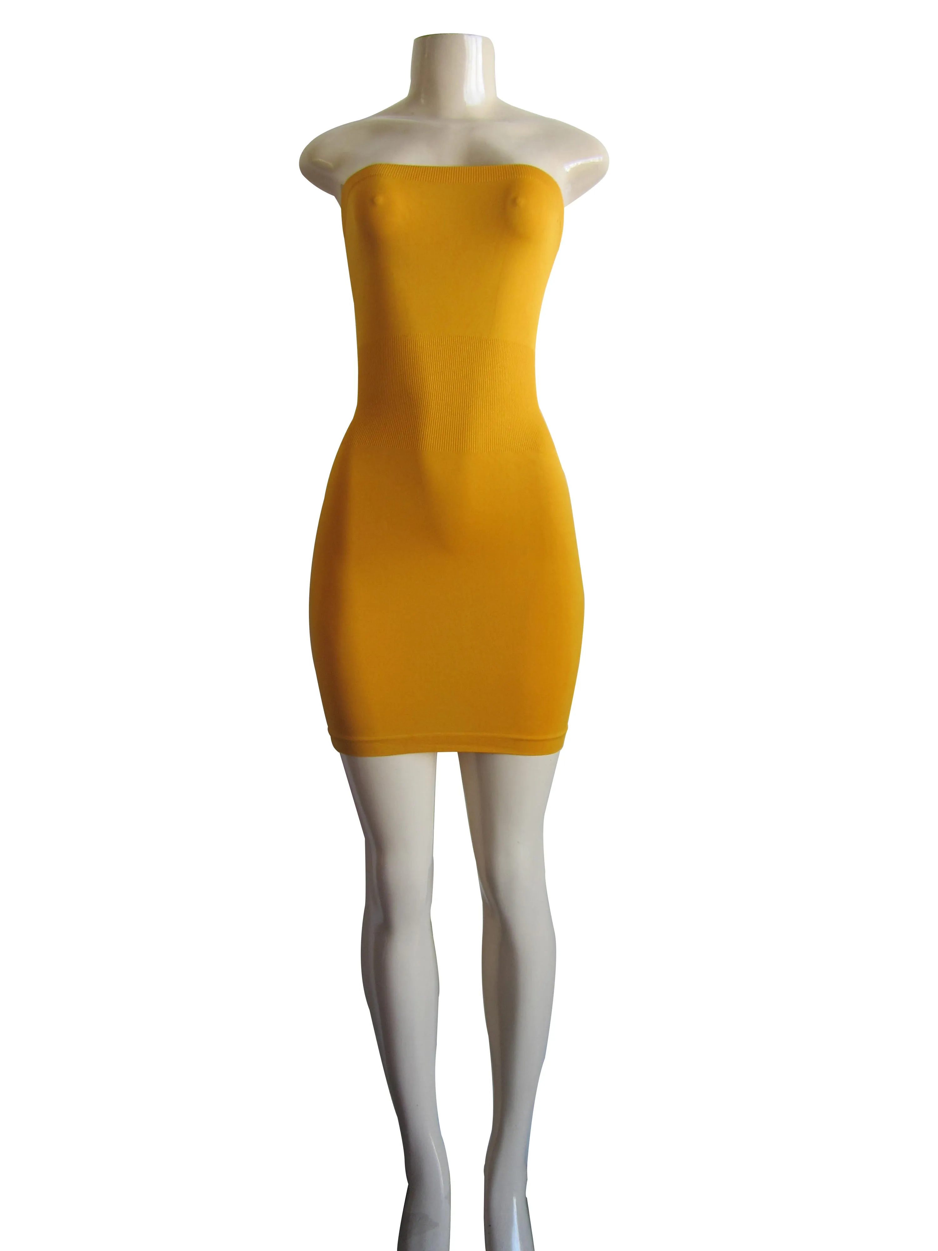 Tube Dress Bodycon (S1720)