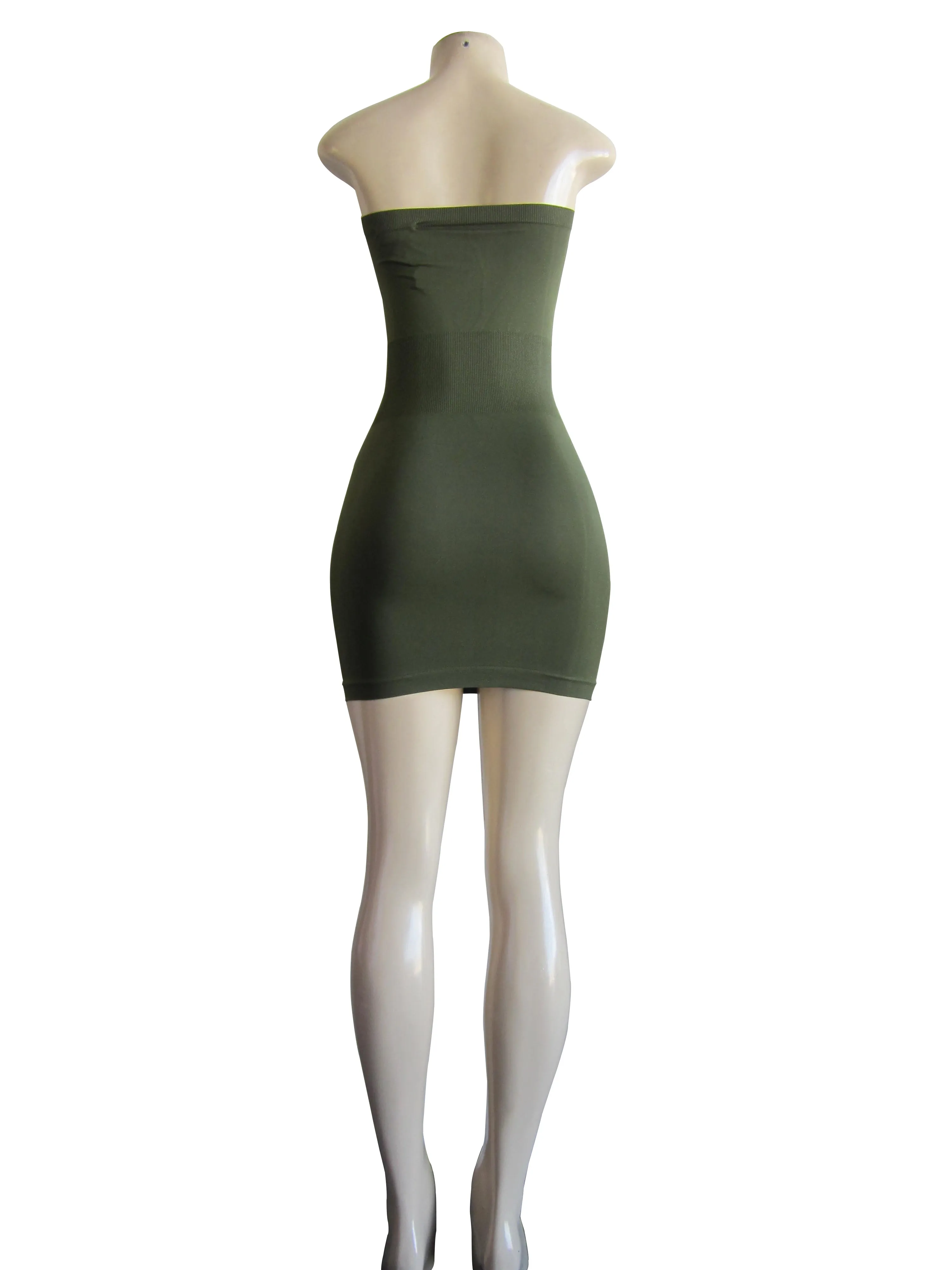 Tube Dress Bodycon (S1720)