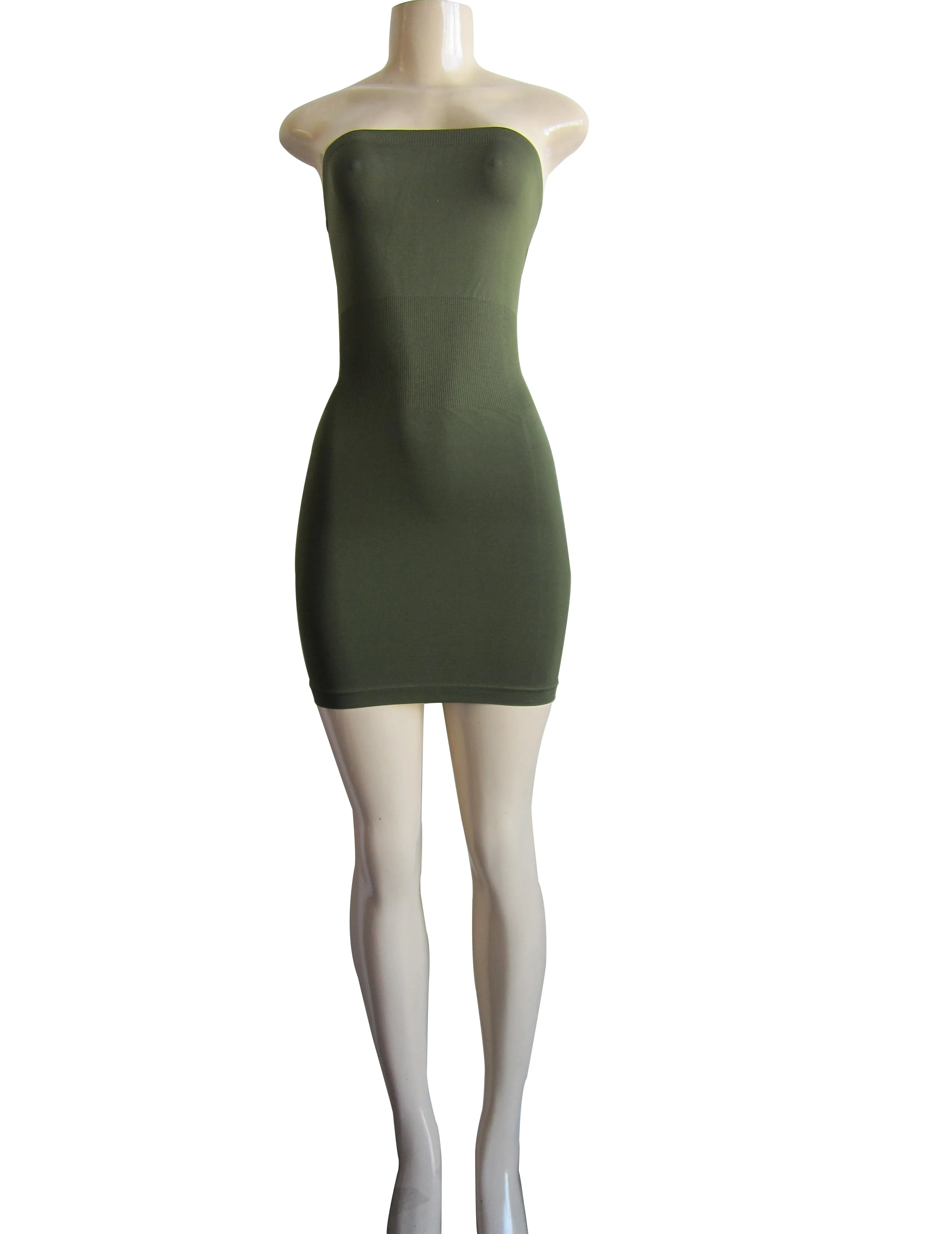 Tube Dress Bodycon (S1720)