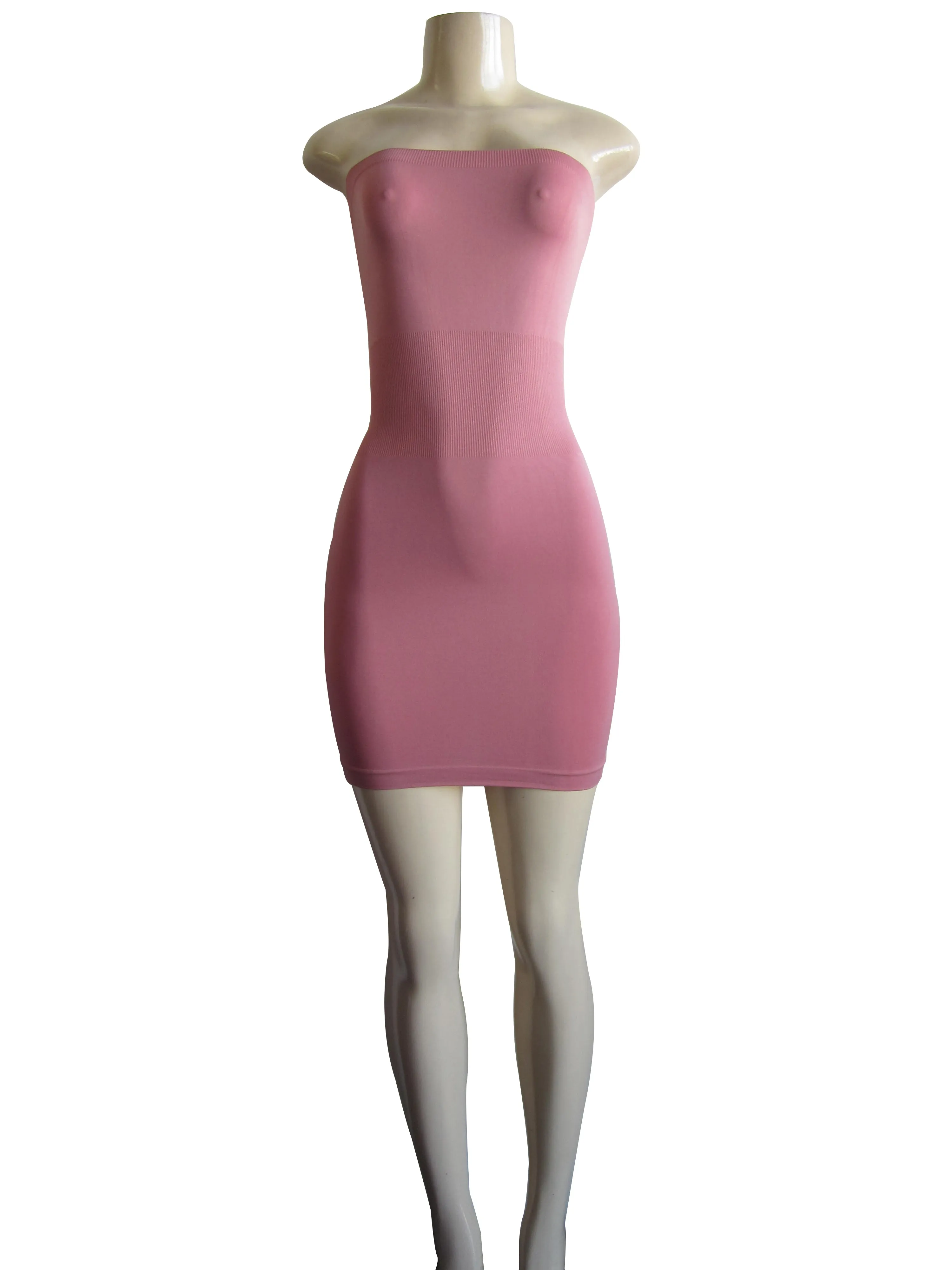 Tube Dress Bodycon (S1720)